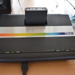 Atari 7800 Retro Video Games Console